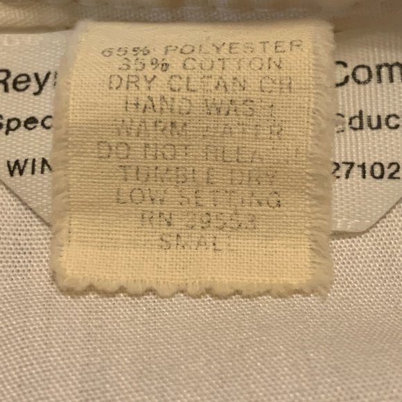 Vintage 1980s Winston Cup Series NASCAR Light Zip Up Jacket - Picture 7 of 15